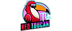 Red toucan